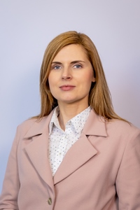 JAGODA ŻYŁKOWSKA - Radny Województwa Zachodniopomorskiego